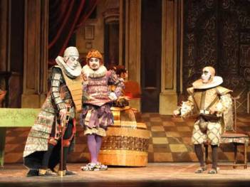 Personajes ridículos