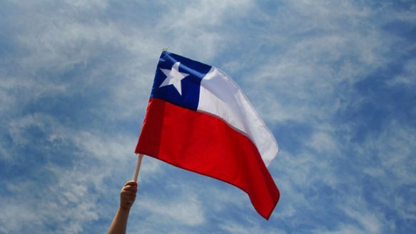 Bandera de Chile