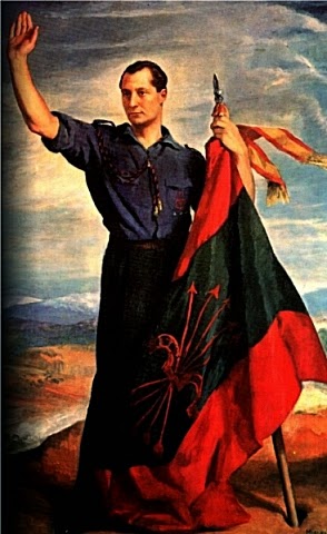 José Antonio Primo de Rivera