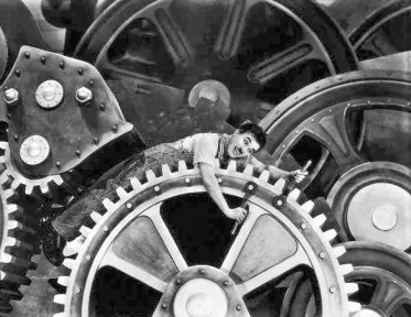 Chaplin, Charlie (Modern Times)