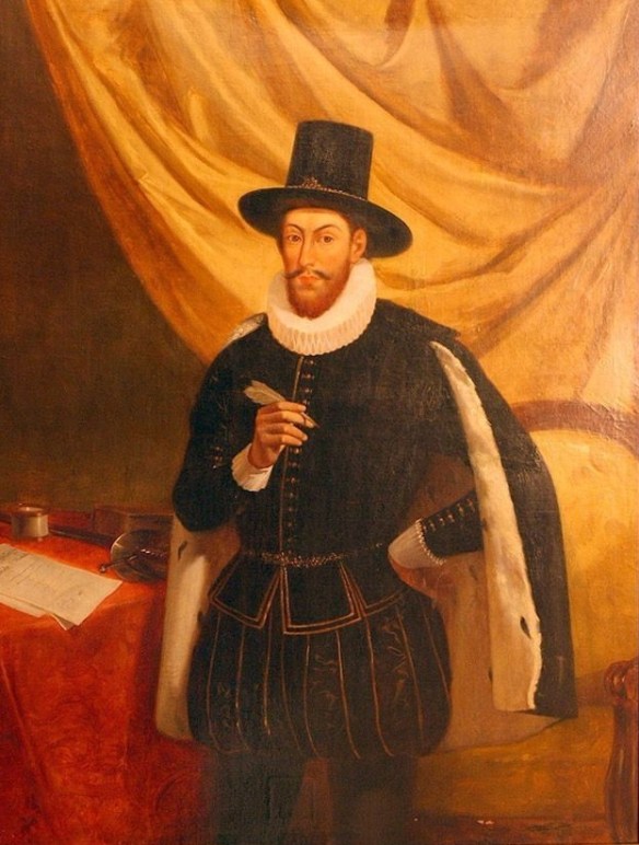 Don García Hurtado de Mendoza