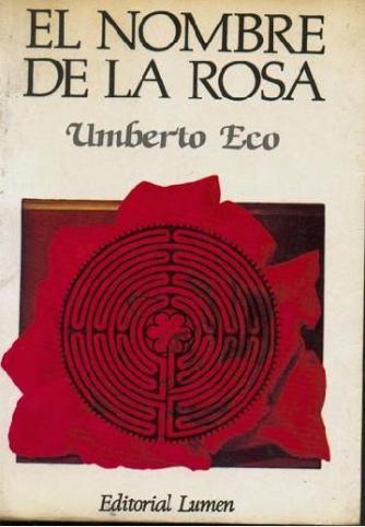 El nombre de la rosa, de Umberto Eco