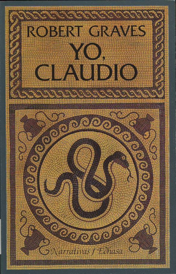 Yo Claudio, de Robert Graves
