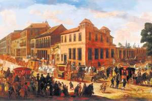 Carrera de San Jerónimo