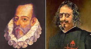 Cervantes y Quevedo
