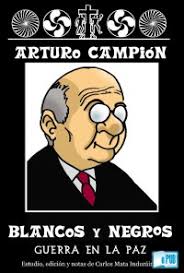 Blancos y negros, de Arturo Campión