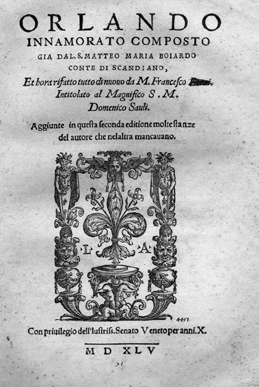 Boiardo_OrlandoEnamorado