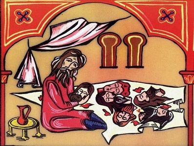 Los siete infantes de Lara