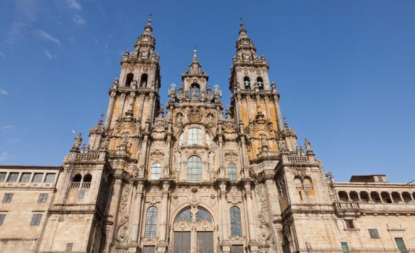 Catedral de Santiago de Compostela