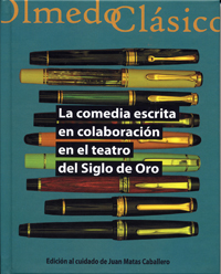 Comedia en colaboración en el Siglo de Oro