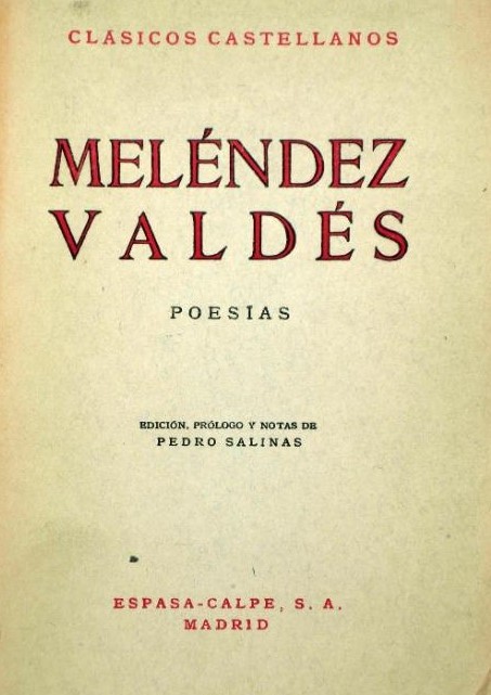 Poesias_MelendezValdes
