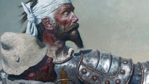 Gueli-Zorzhev-Don-Quijote-y-Sancho-Panza