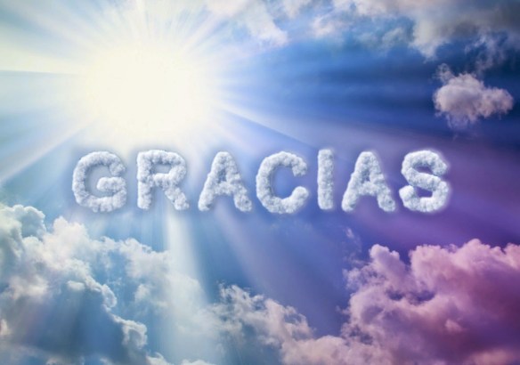 Gracias