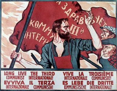 Tercera Internacional Obrera