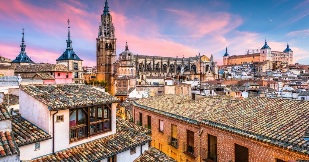Vista de Toledo