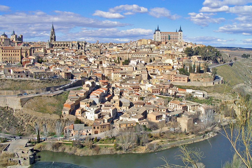 Vista de Toledo