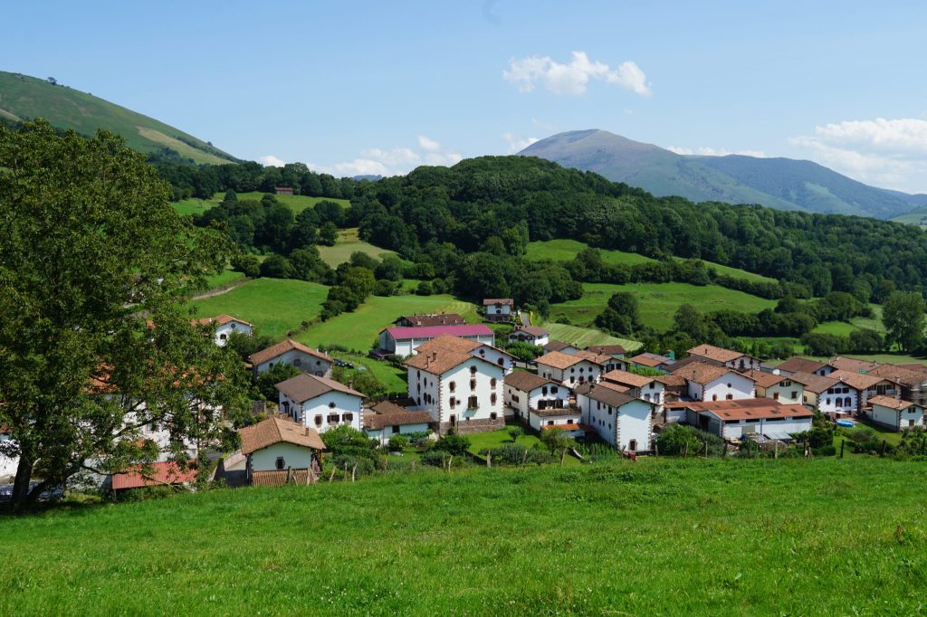 Valle de Baztán (Navarra)