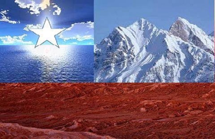 Bandera de Chile
