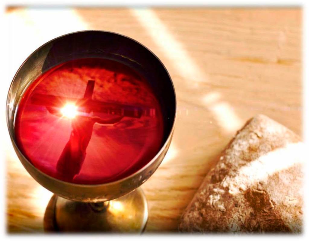 Sangre redentora de Cristo