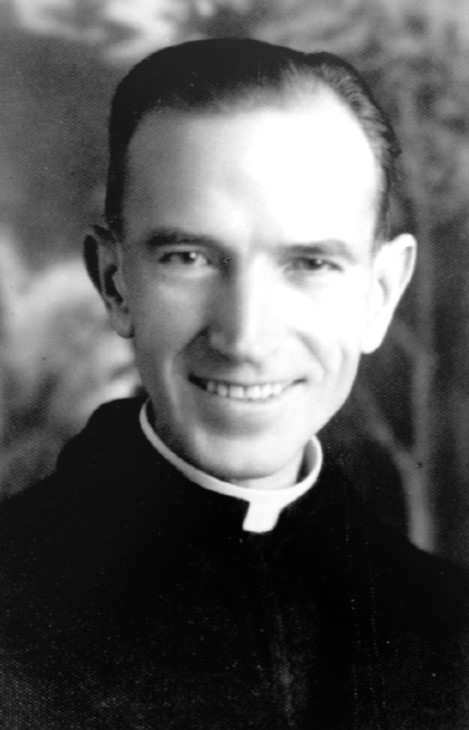 Ángel Martínez Baigorri, SJ