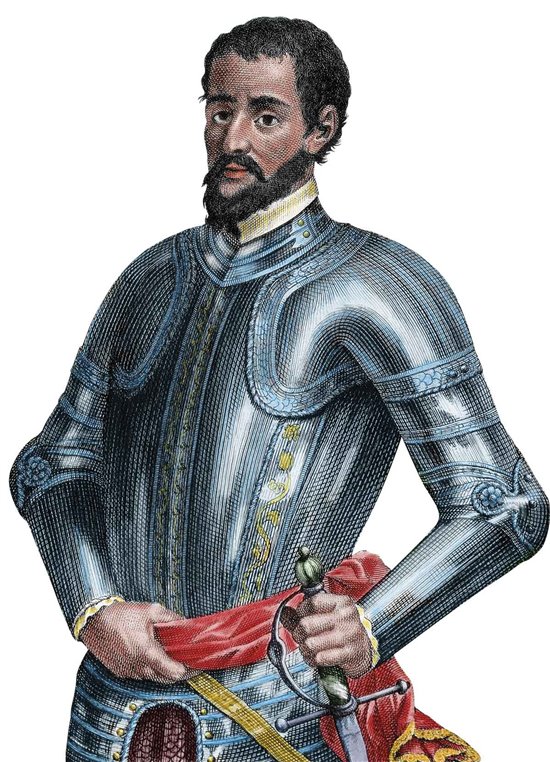 Hernando de Soto