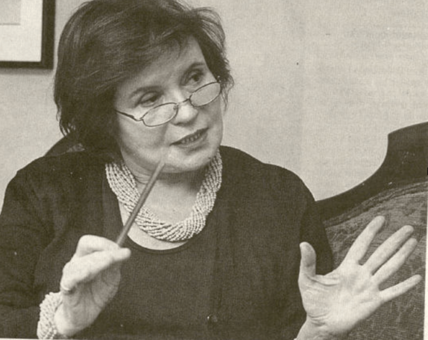 María Mercedes Carranza