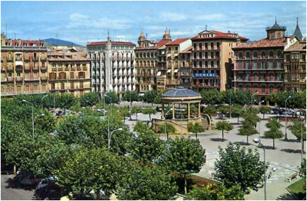 Plaza del Castillo (Pamplona)