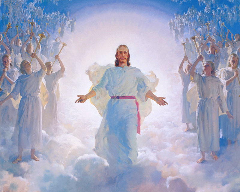 Segunda venida de Cristo