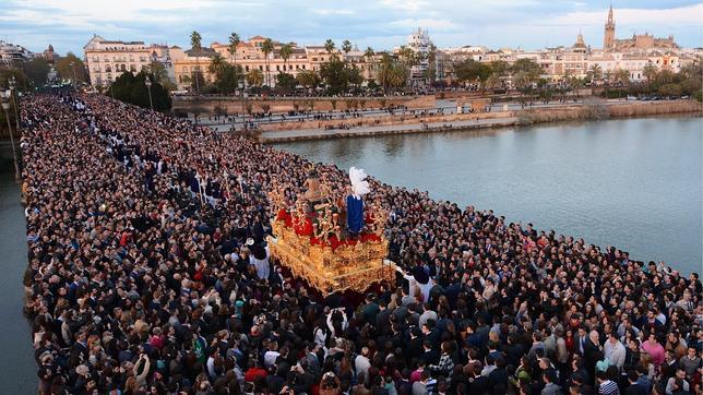 Semana Santa sevillana