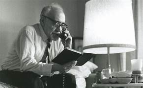 Carles Fontserè, Sender en Los Ángeles (1968)