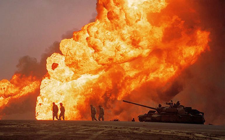 Guerra del Golfo (1990-1991)