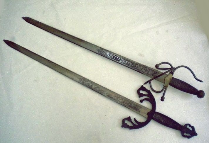 Espadas del Cid